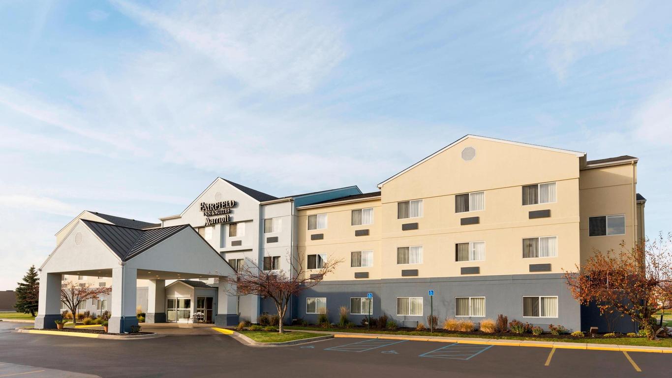 Fairfield Inn & Suites Saginaw