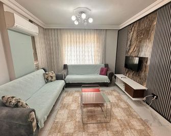 Konyaalti/Anatolia Apartments - Antalya - Huiskamer