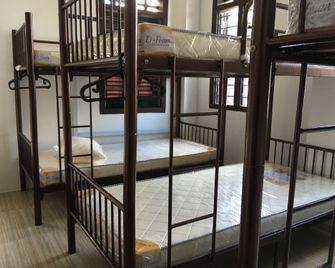 Homey Hostel, Ipoh Town - Ipoh - Bedroom
