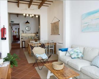 My Rooms Ciutadella Adults Only by My Rooms Hotels TI - Ciutadella de Menorca - Obývací pokoj