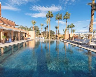 Kenzi Azghor - Ouarzazate - Piscina