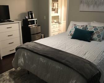 Welcome To The State Room - Bristol - Bedroom