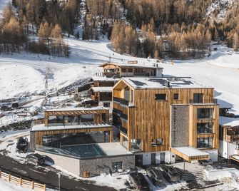 Grünwald Resort - Sölden - Budynek