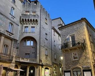 Casali appartamento - San Marino - Budynek