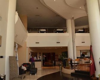 Gran Hotel Presidente - Salta - Lobby