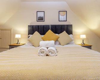 Host & Stay - Hillbrook House Dwelling - Malvern - Bedroom