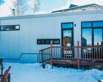 Powderhorn Lodging - Mesa - Building