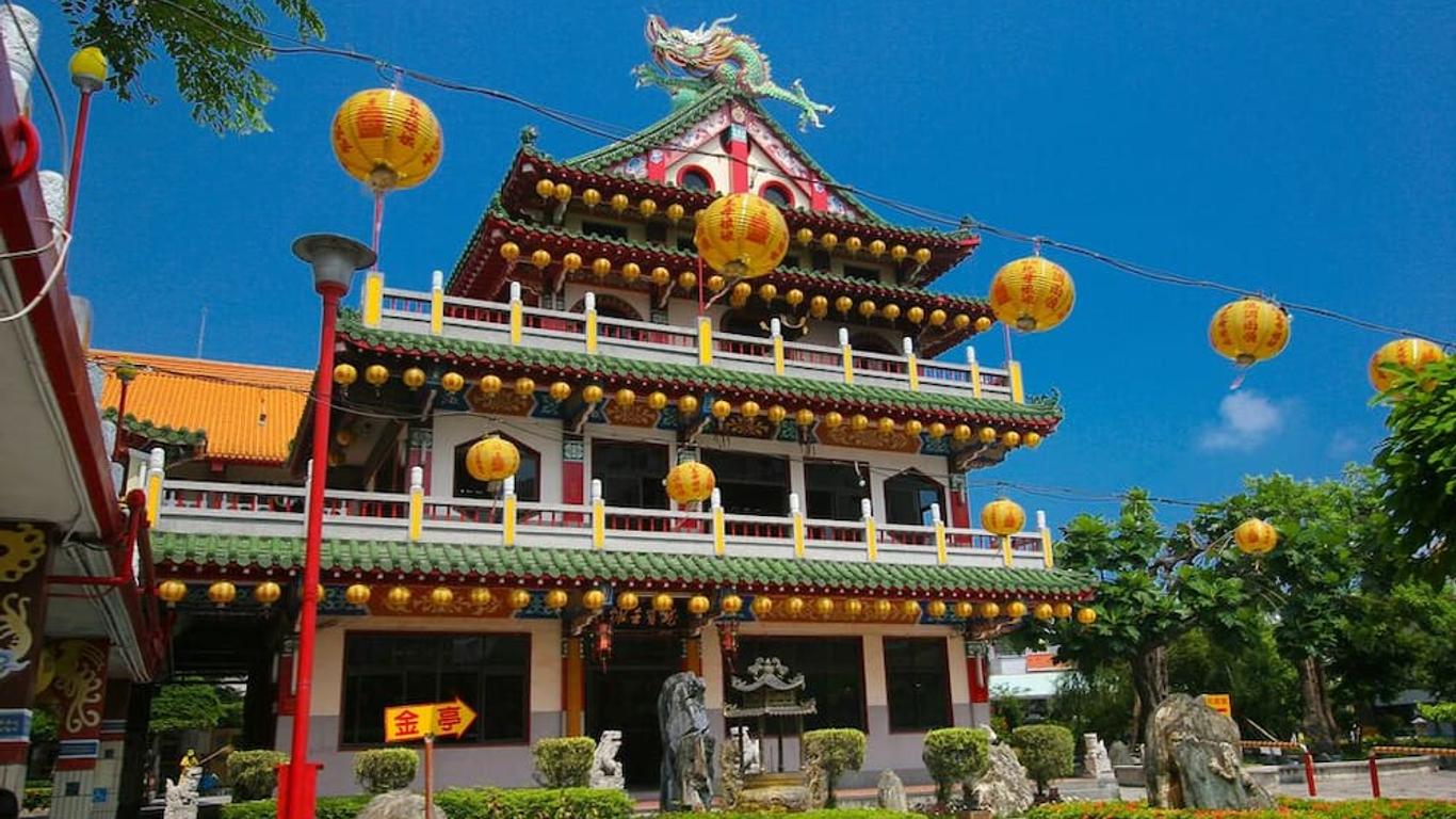 بيس بريزون كافيه إن