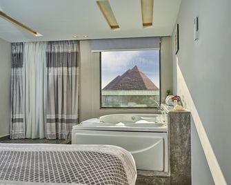 Khan Duidar Inn - Pyramids View Rooftop - El Cairo