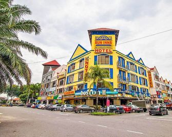 Sun Inns Hotel Sunway Mentari - Petaling Jaya - Bygning