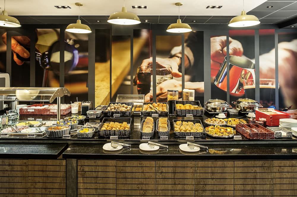 Ibis Manchester Centre Princess Street - Manchester - Buffet