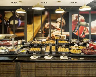 Ibis Manchester Centre Princess Street - Manchester - Buffet