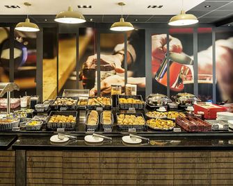Ibis Manchester Centre Princess Street - Manchester - Buffet