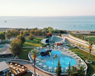 Kiotari Miraluna - Kiotari - Bazén