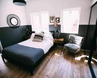 Noon on Sunset Hill - Los Angeles - Bedroom