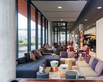 Campanile Le Mans Centre - Gare - Le Mans - Lounge
