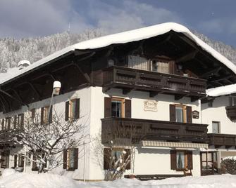 Haus Renate By Deva - Reit im Winkl - Gebäude