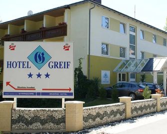 Hotel Greif - Sankt Kanzian - Budova