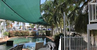 The Colonial Rose Motel - Townsville - Piscine