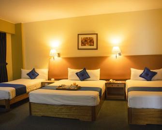 Blue Star Hotel - Lima - Bedroom