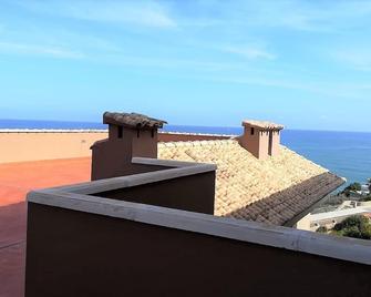 Aparthotel El Faro - Cullera - Patio