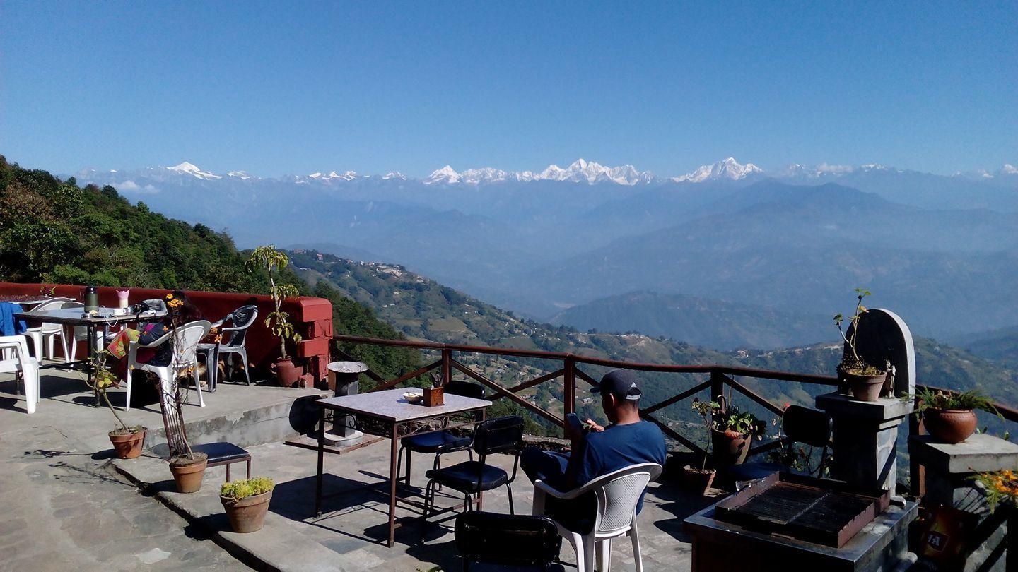 Everest Manla Resort