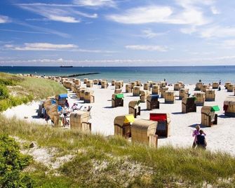 Strandhotel Bene - Fehmarn - Strand