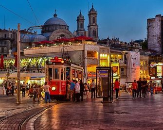 Cher Hotel & Spa Istanbul - Istanbul