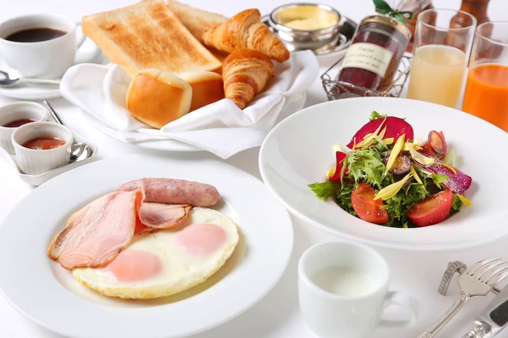 Kyu Karuizawa Hotel Otowa No Mori - קארויזאווה - אוכל