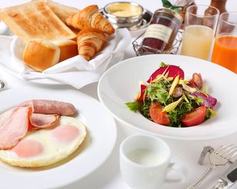 Kyu Karuizawa Hotel Otowa No Mori - קארויזאווה - אוכל