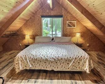 Papa`s Packwood Cabin - Packwood