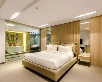 The Panama - Maitama - Bedroom