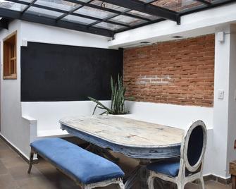 Casa Monad Real 114 - San Cristóbal de las Casas - Comedor