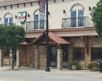 Modern One Bedroom Apartment 35 miles to Chicago - Steger - Building