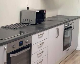 Finnskoggata 20 - Mosjøen - Keuken