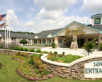 Quality Inn & Suites Biltmore East - Asheville - Bina