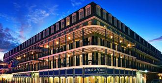 Four Points by Sheraton French Quarter - New Orleans - Gebouw
