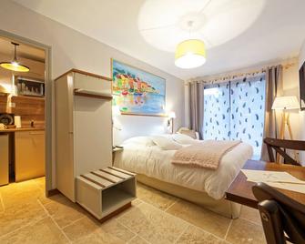 Pied à Terre - Appart'hôtels au coeur d'Autun - Autun - Habitación