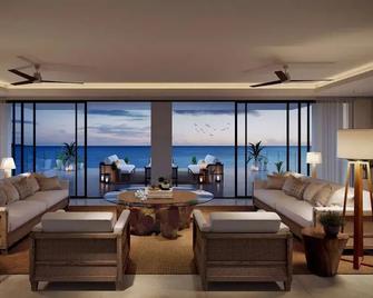 The St. Regis Aruba Resort - Noord - Vardagsrum