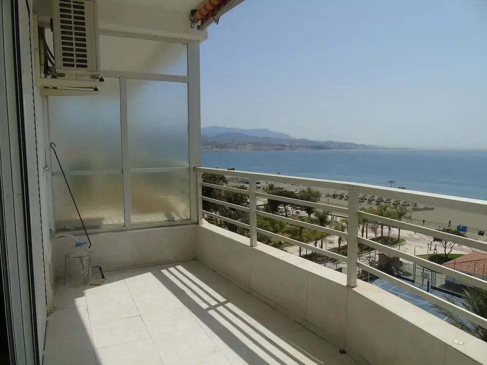 A&N Nevada 76 - Torre del Mar - Balcon