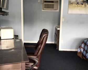 Hitching Post Motel - Torrington - Ložnice