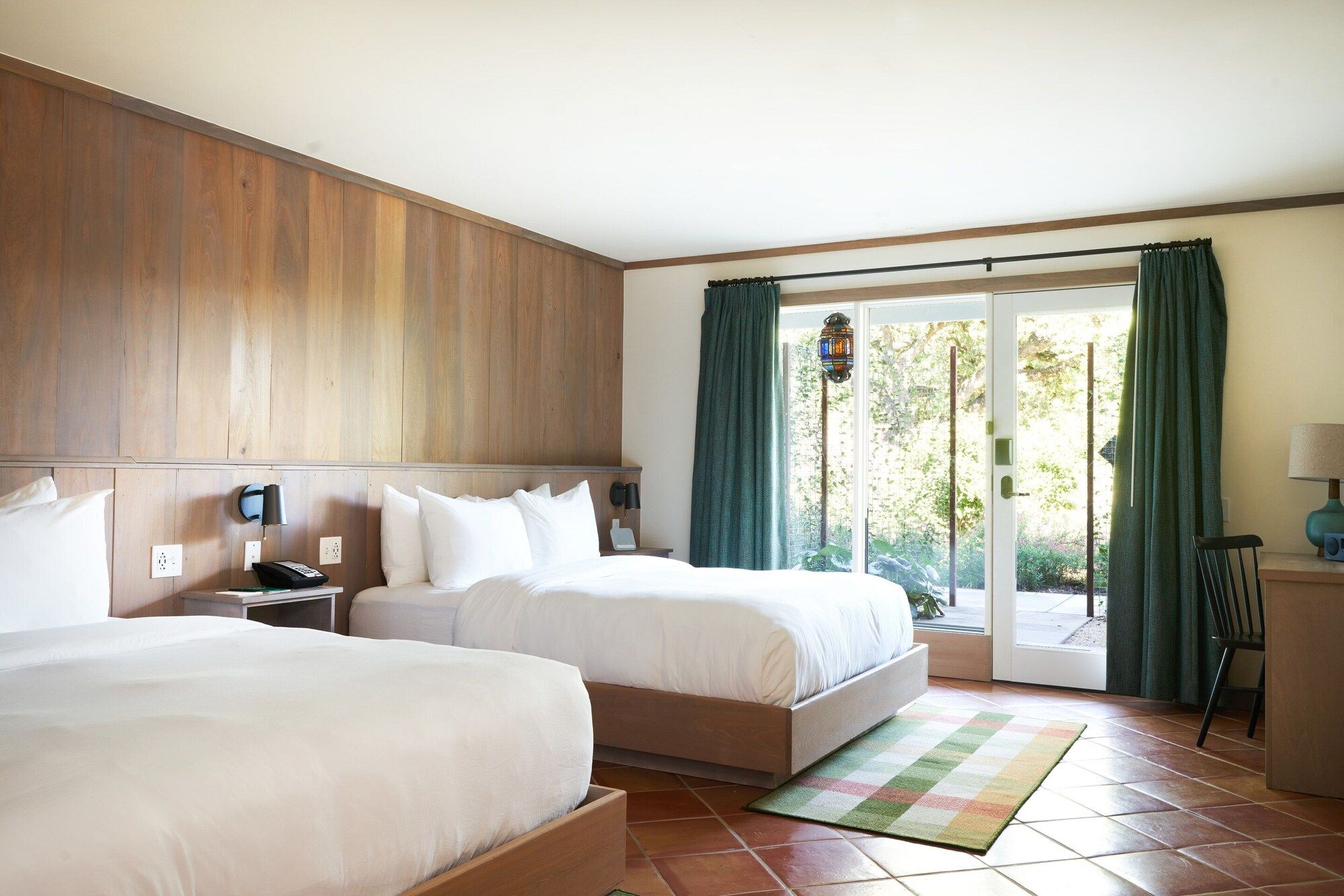 Stage Coach Inn - Salado - Bedroom