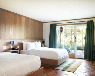 Stage Coach Inn - Salado - Slaapkamer