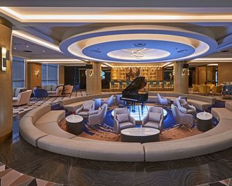 Wyndham Acmar Klang - Klang - Sala de estar
