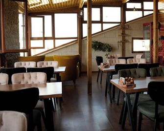 Cappadocia Panda Garden House - Nevşehir - Restaurante