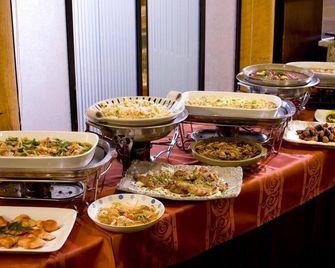 Hotel Merieges - Miyazaki - Buffet