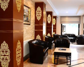 Hotel By Karaaslan Inn - Kusadasi - Sala de estar