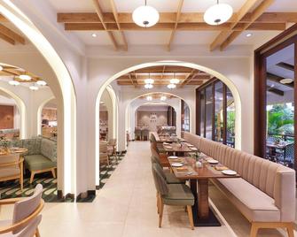 La Estoria, Goa - Ihcl Seleqtions - Panadží - Restaurace