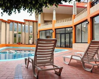 Hotel Paseo de la Presa - Guanajuato - Piscina