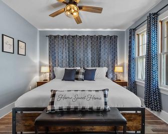 516 Sweet Cherry Escape - Warrenton - Slaapkamer